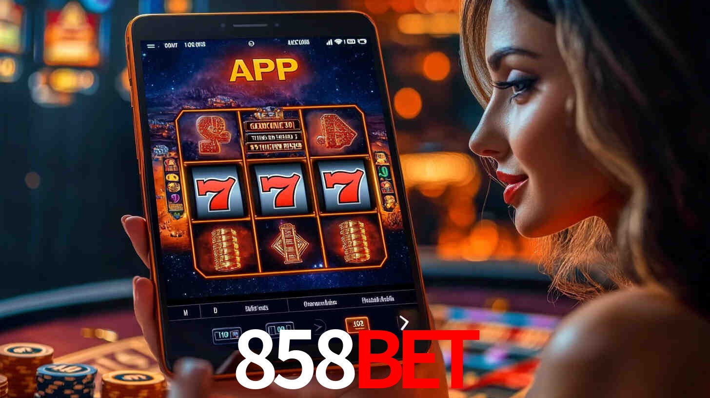 858Bet: A Experiência de Casino com Jogos de Mesa ao Vivo
