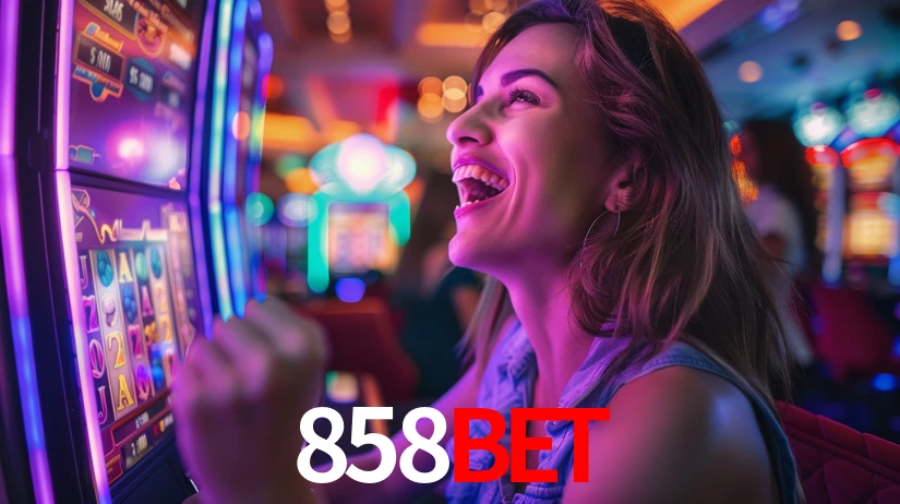 858Bet