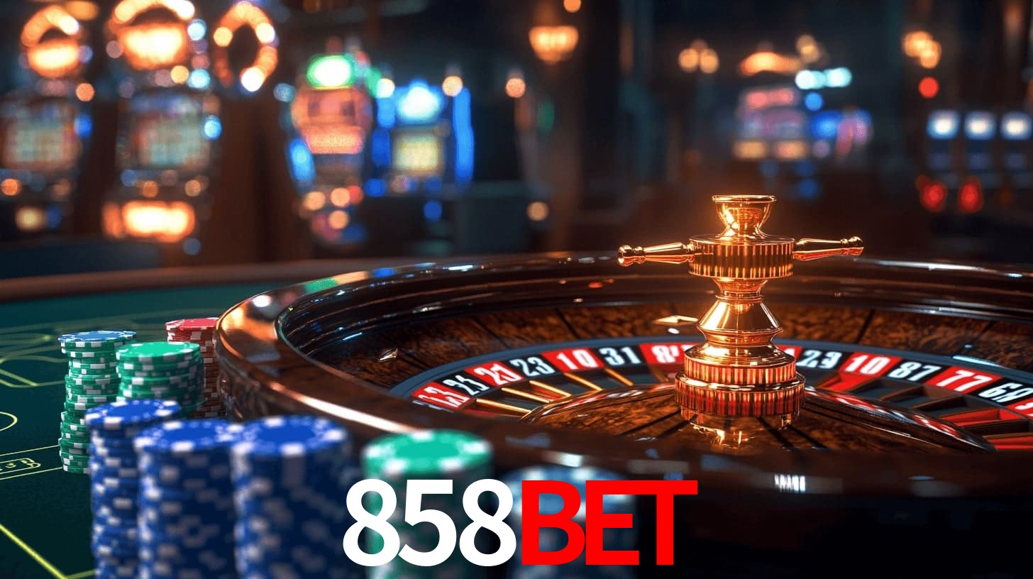 Sinta a adrenalina dos jogos de cassino com 858Bet