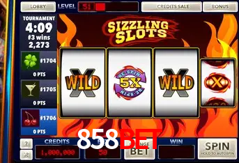Descubra o Mundo do Cassino Online com 858Bet