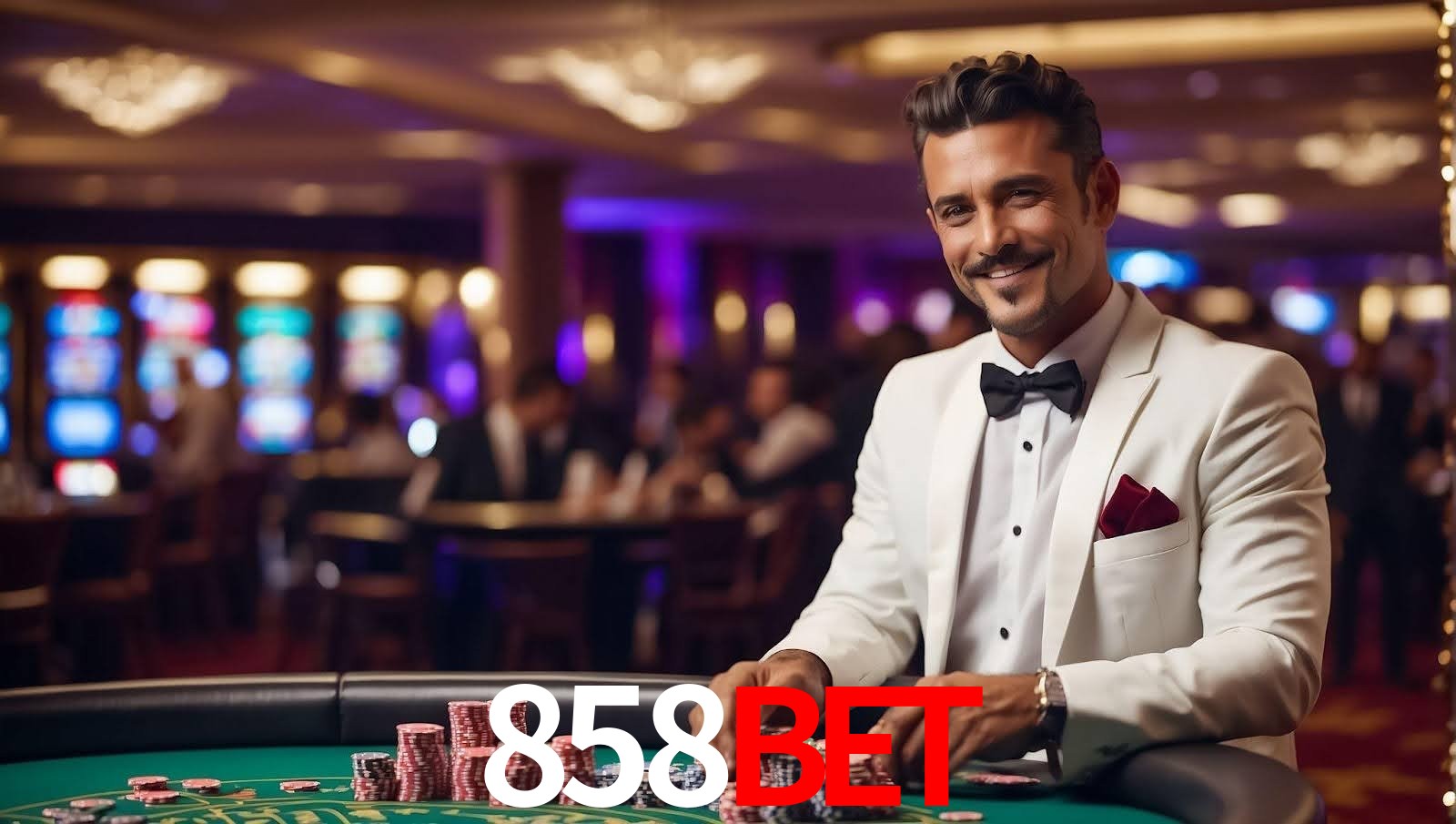 Quick Registration 858Bet