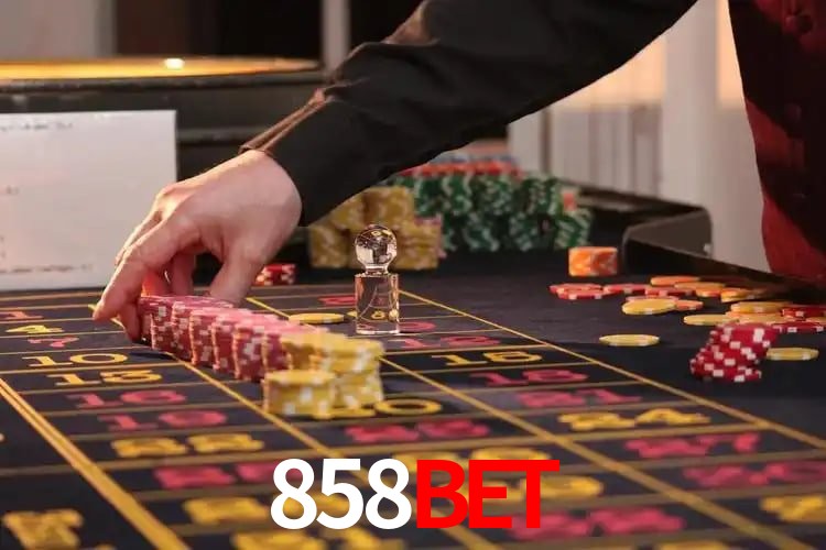 Inovações de Jogos na 858Bet: O Futuro das Experiências Interativas