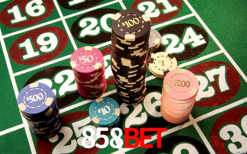 Welcome Bonus 858Bet