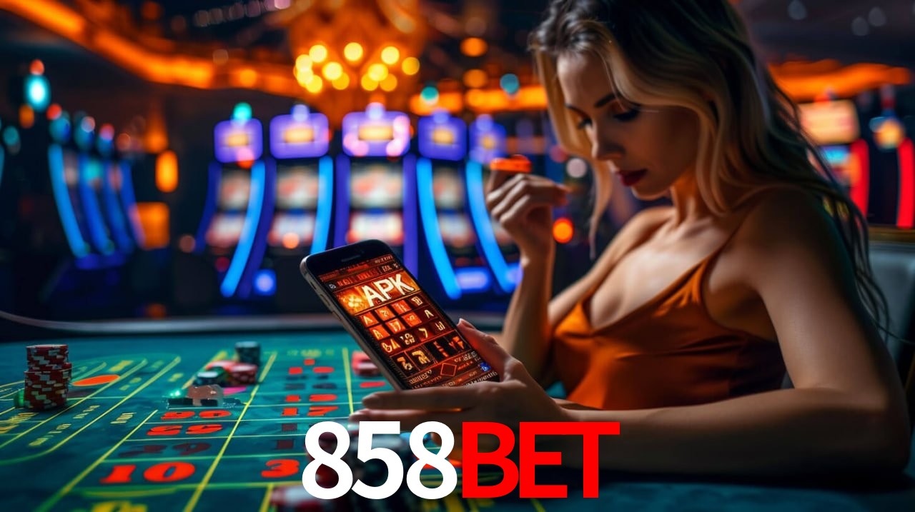 Roulette Table 858Bet