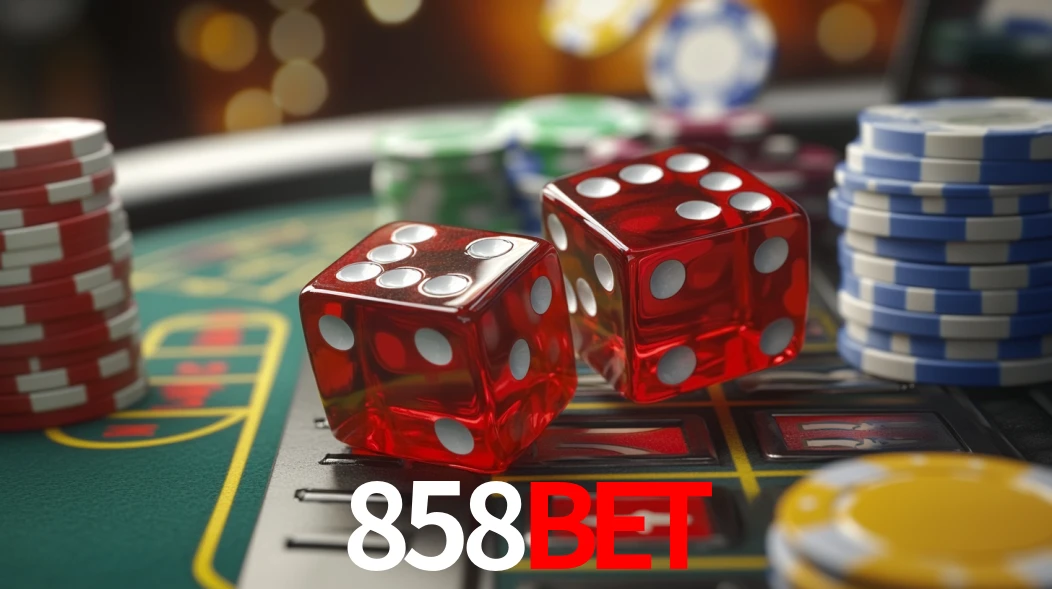Welcome Bonus 858Bet