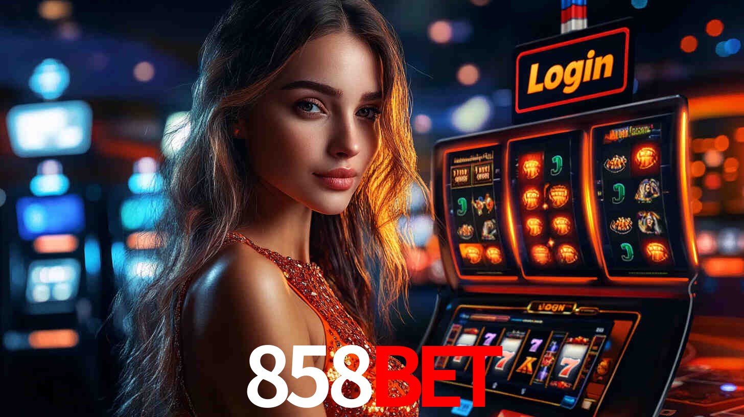 858Bet Login