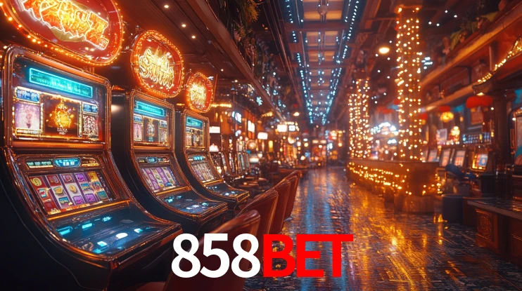 858Bet