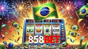 Welcome Bonus 858Bet