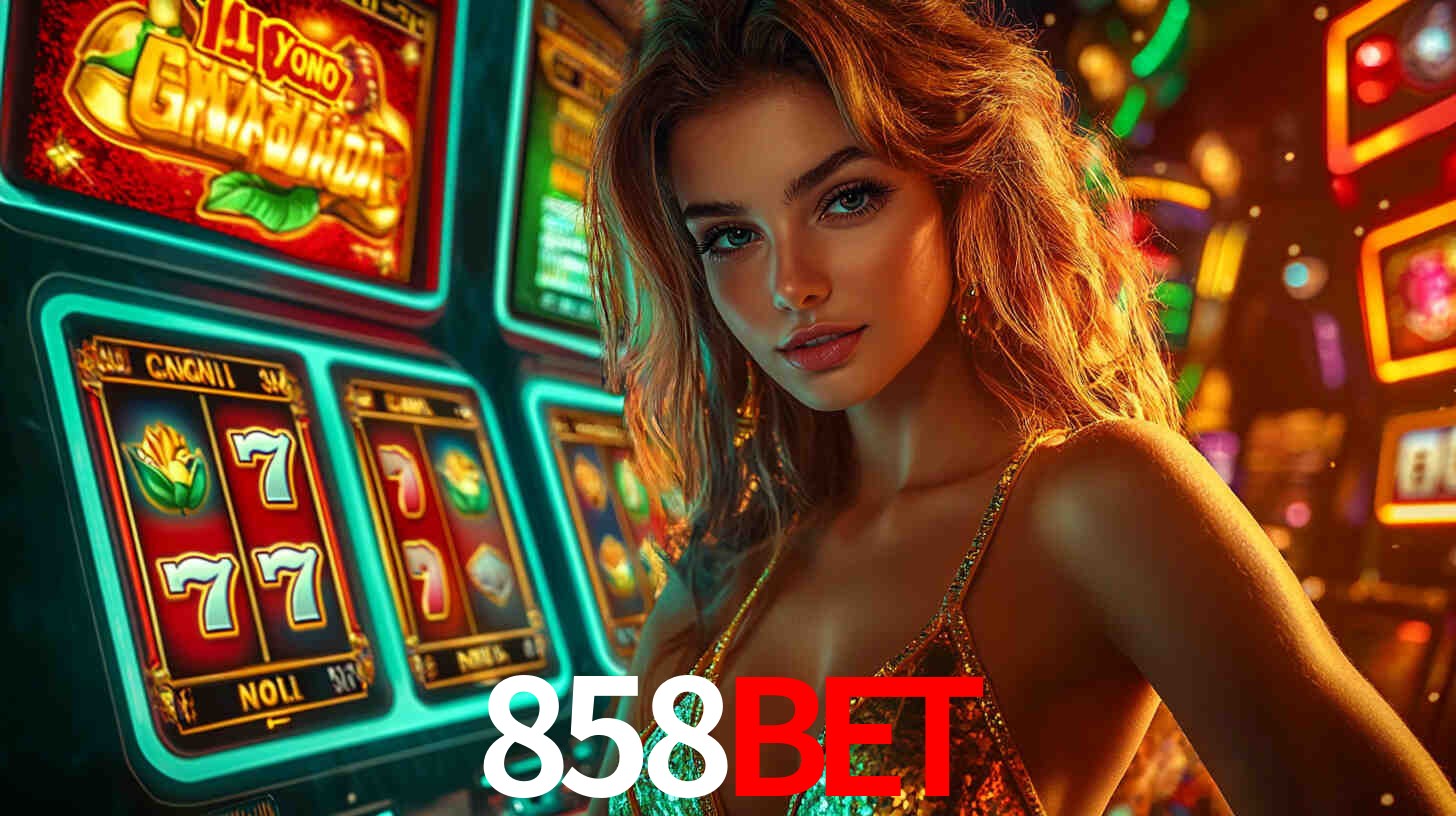 858Bet App Interface