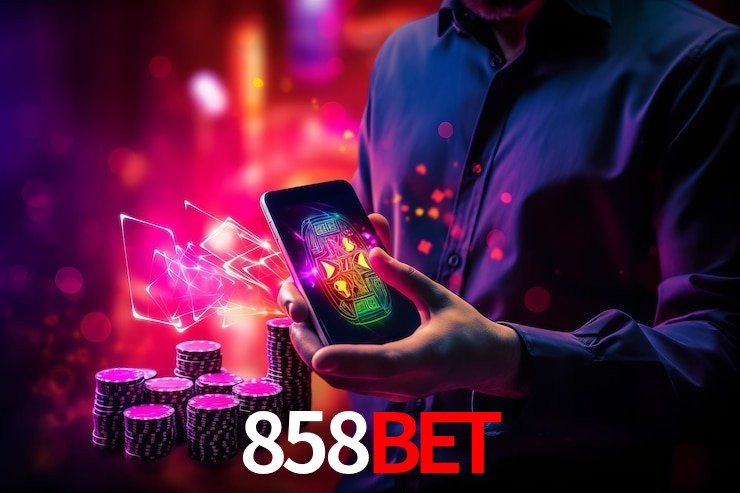cassino 858Bet