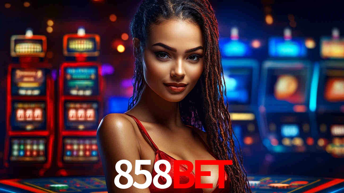 Apostas Esportivas na 858Bet: Um Guia Completo