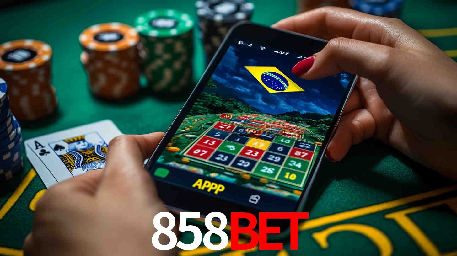 Inovações de Jogos na 858Bet: O Futuro das Experiências Interativas