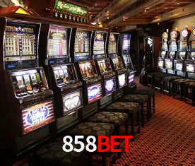 Descubra a Magia dos Jogos de Arcade no 858Bet