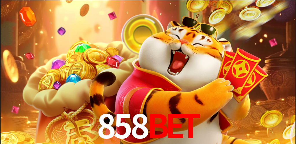 858 Bet App