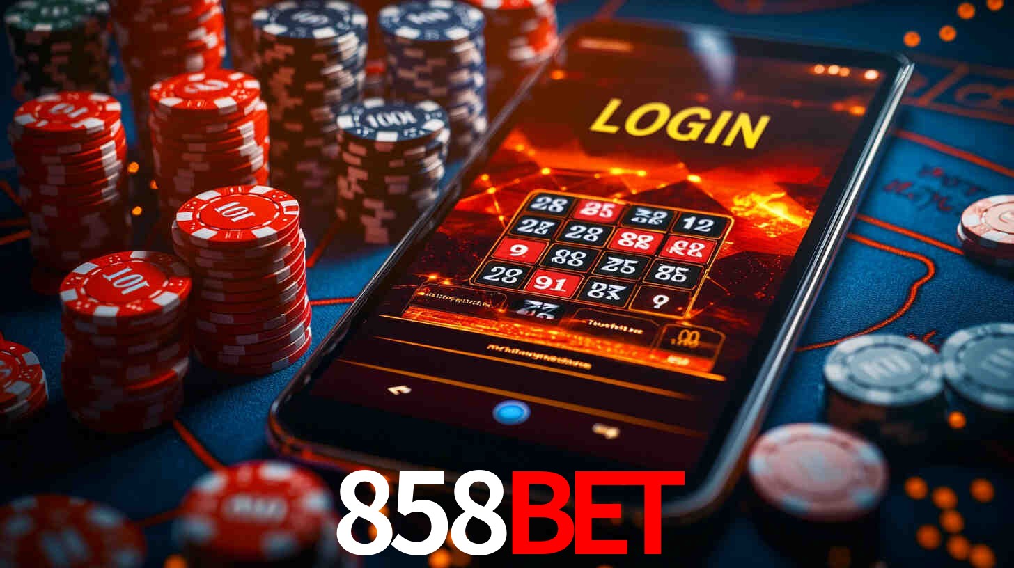 858Bet