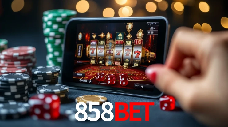 Instant EasyPaisa 858Bet