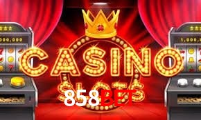 Experiência VIP 858Bet