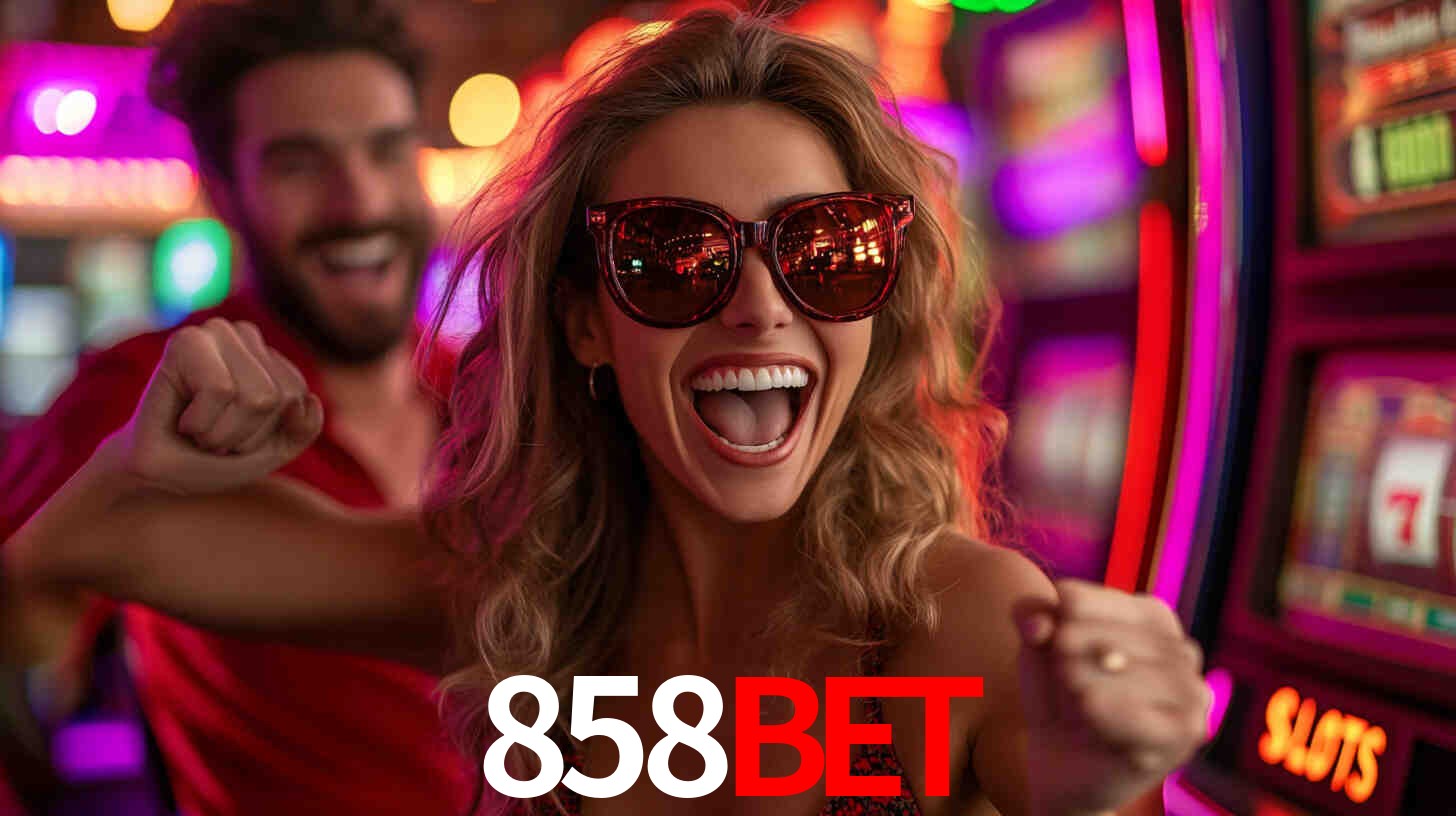 A Popularidade dos Caça-Níqueis no 858Bet