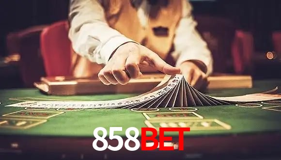 Blackjack Table 858Bet