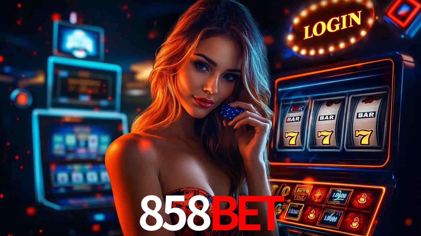 858Bet Login
