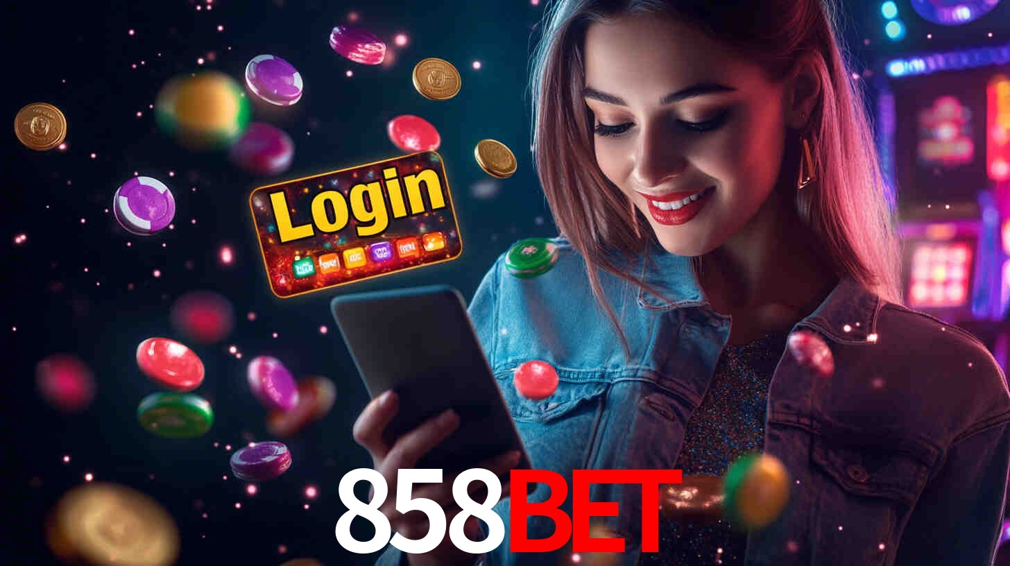 Apostas Esportivas na 858Bet: Um Guia Completo