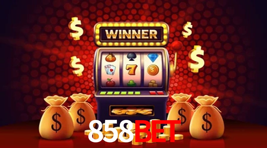Game Providers 858Bet