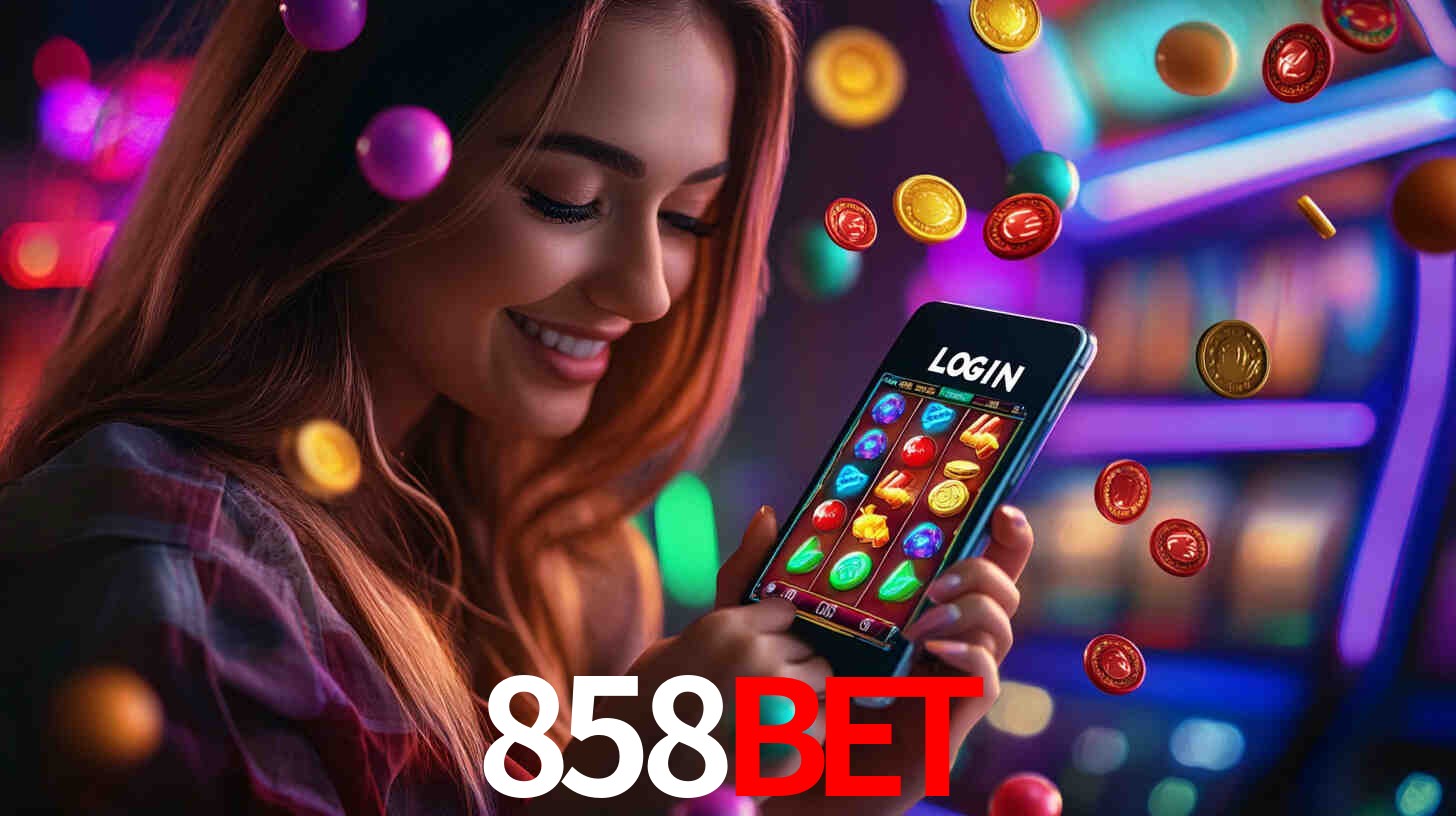 858Bet: Jogos de Caça-Níqueis-Altas Recompensas, Roleta-Velocidade, Blackjack-Desafios Máximos