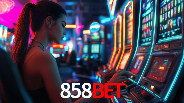 858Bet Login