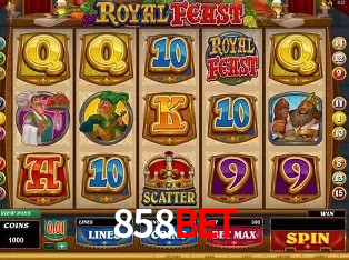 Exclusive Offers 858Bet
