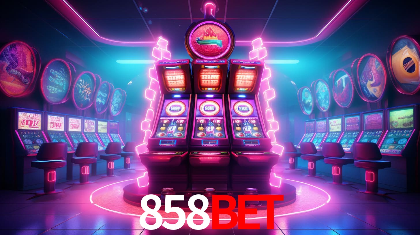 858 Bet App