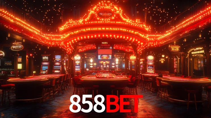 858Bet