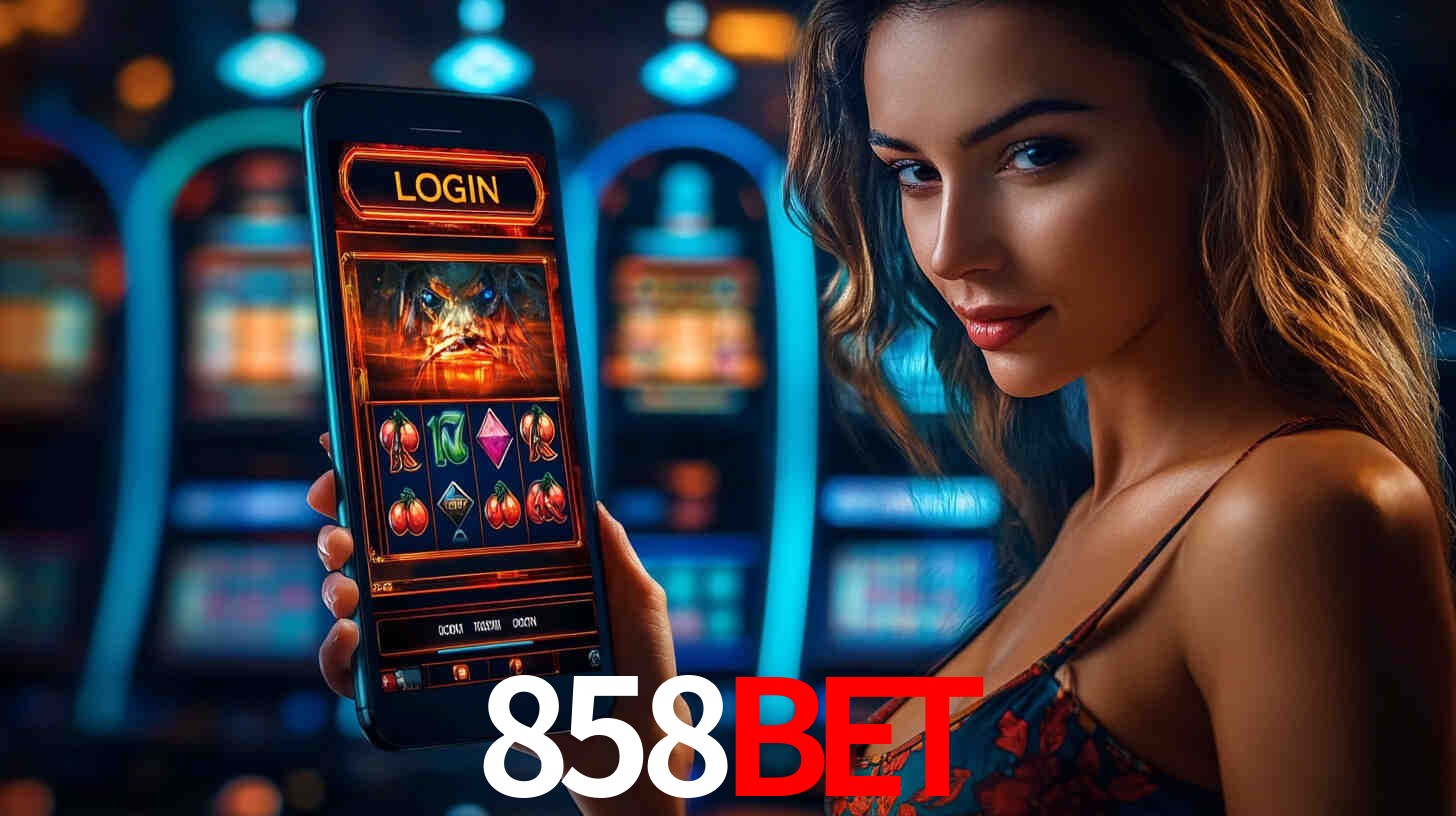 Bônus Generosos e Exclusivos no 858Bet para Você!
