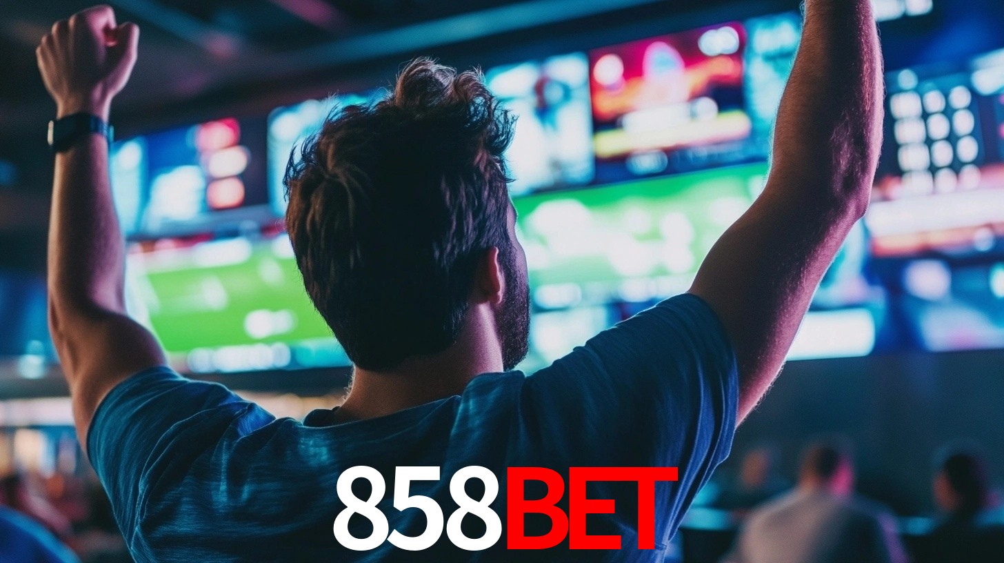 858Bet Login